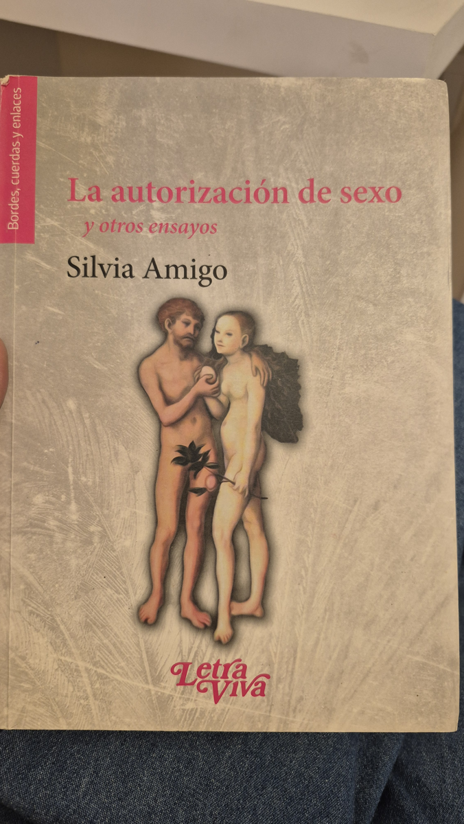 La autorizacion de sexo y otros ensayos