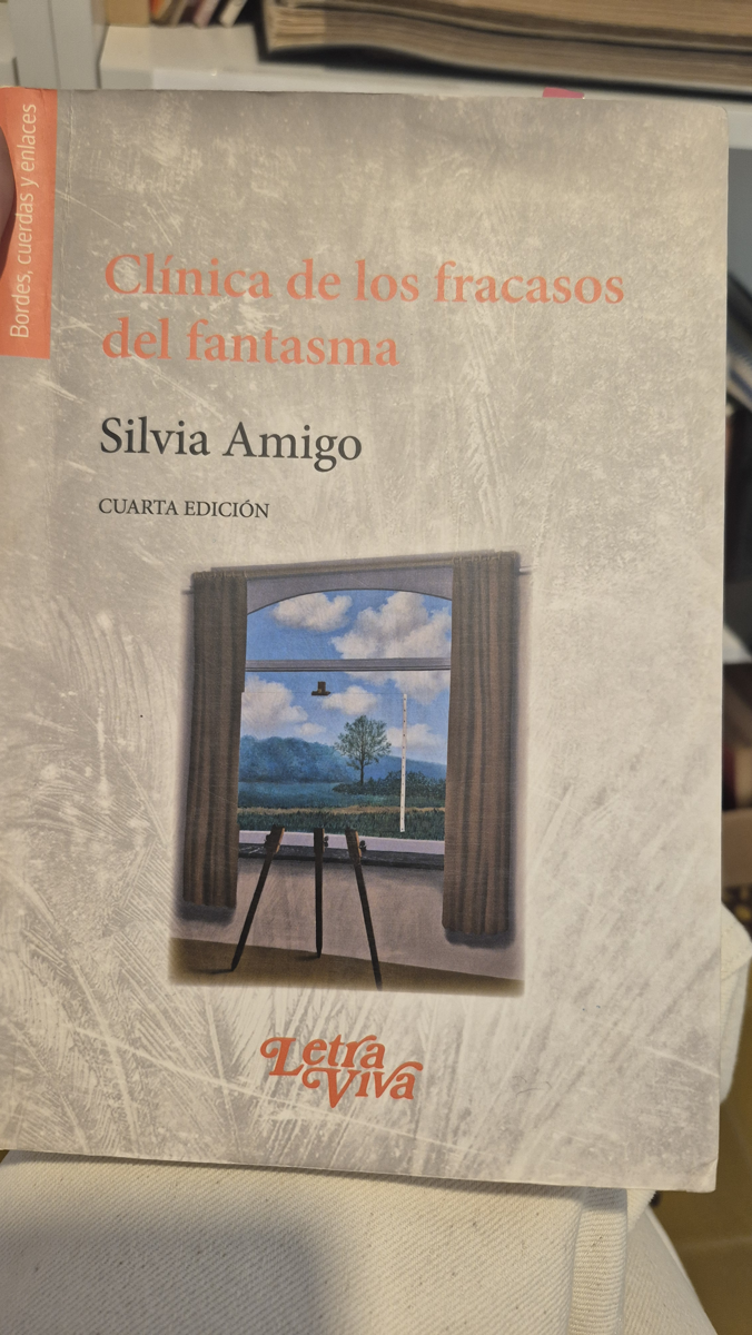 Clínica de los fracasos del fantasma