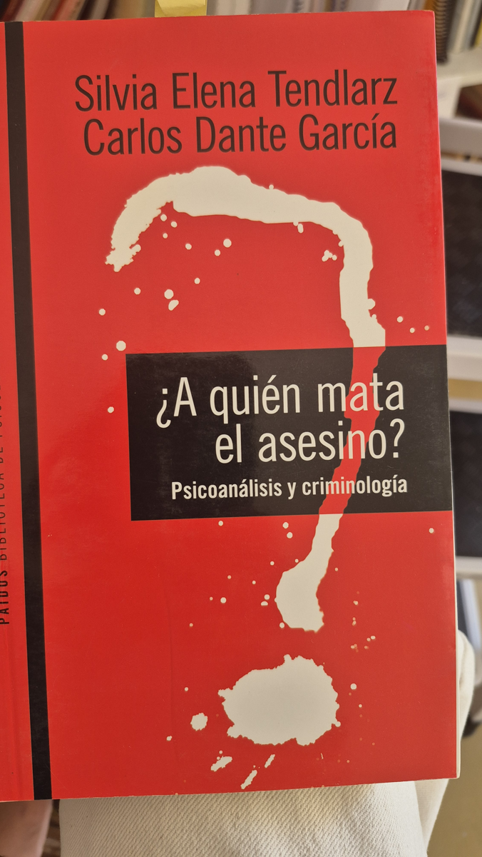 ¿A quien mata el asesino?