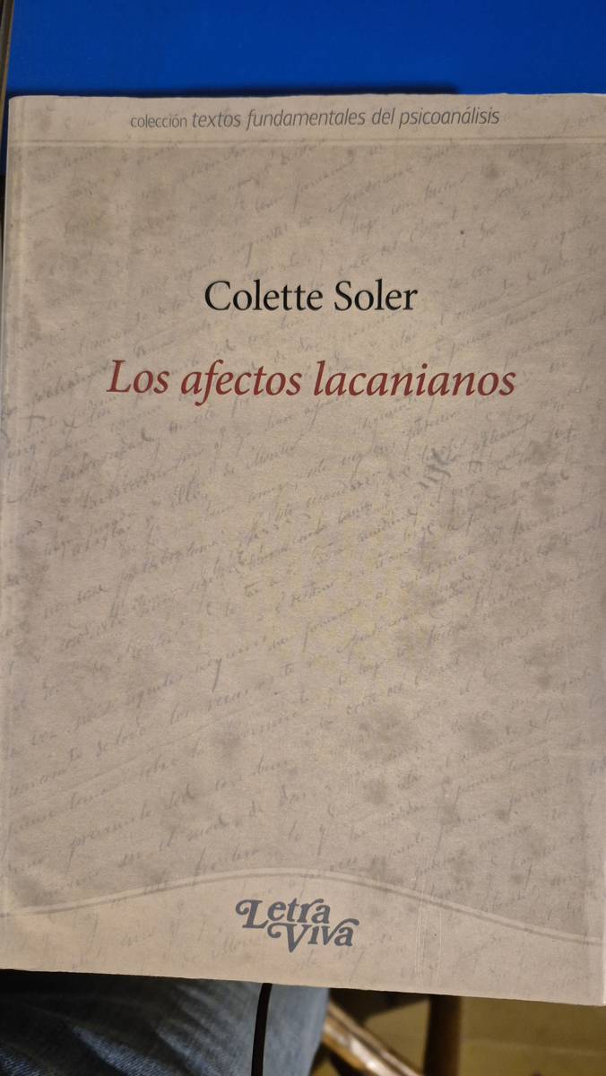 Los afectos lacanianos