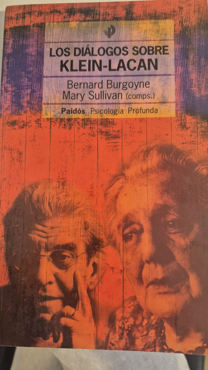 Los diálogos sobre Klein-Lacan
