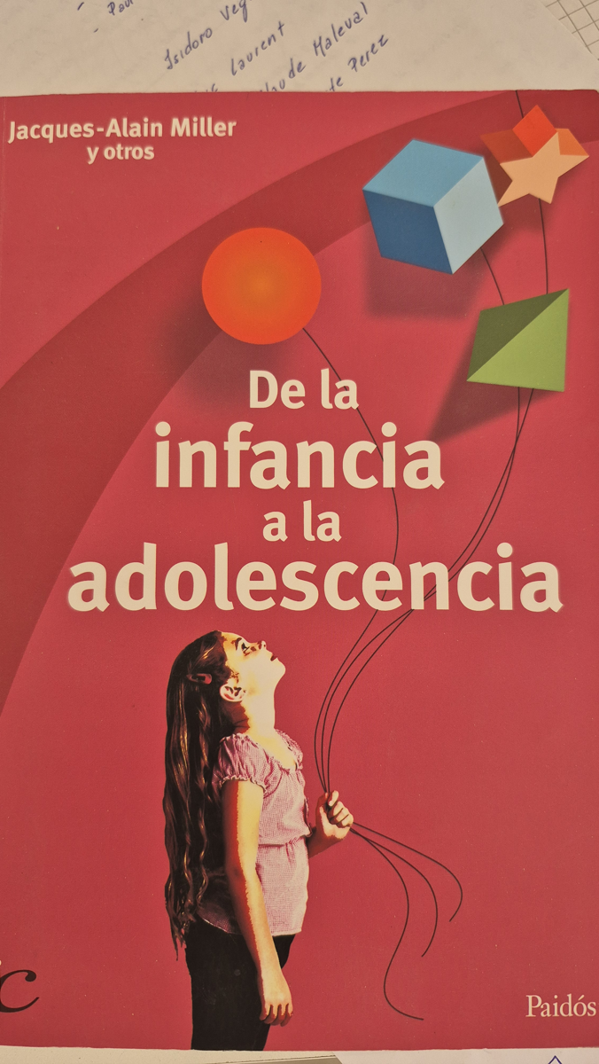 De la infancia a la adolescencia
