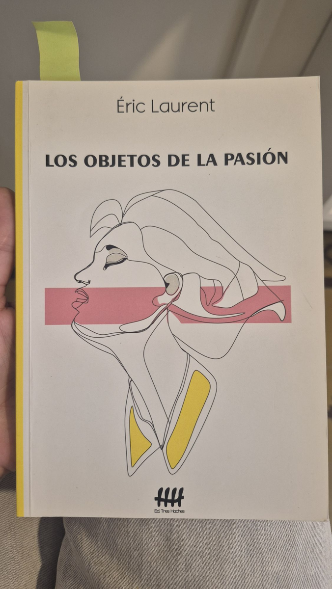Los objetos de la pasión