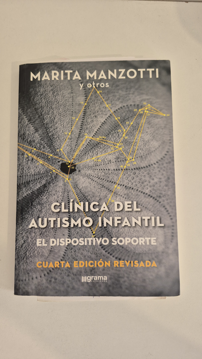 Clínica del autismo infantil: el dispositivo soporte