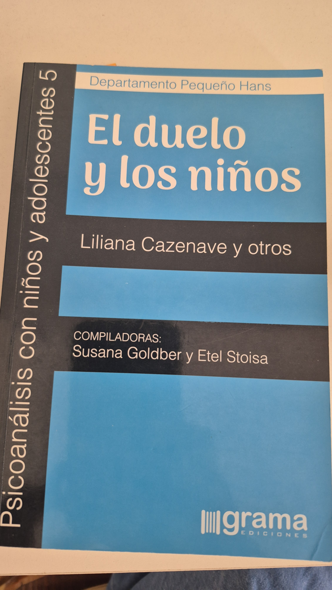 El duelo y los niños