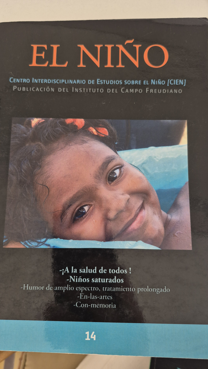 Revista El niño 14: ¡A la salud de todos!. Niños saturados