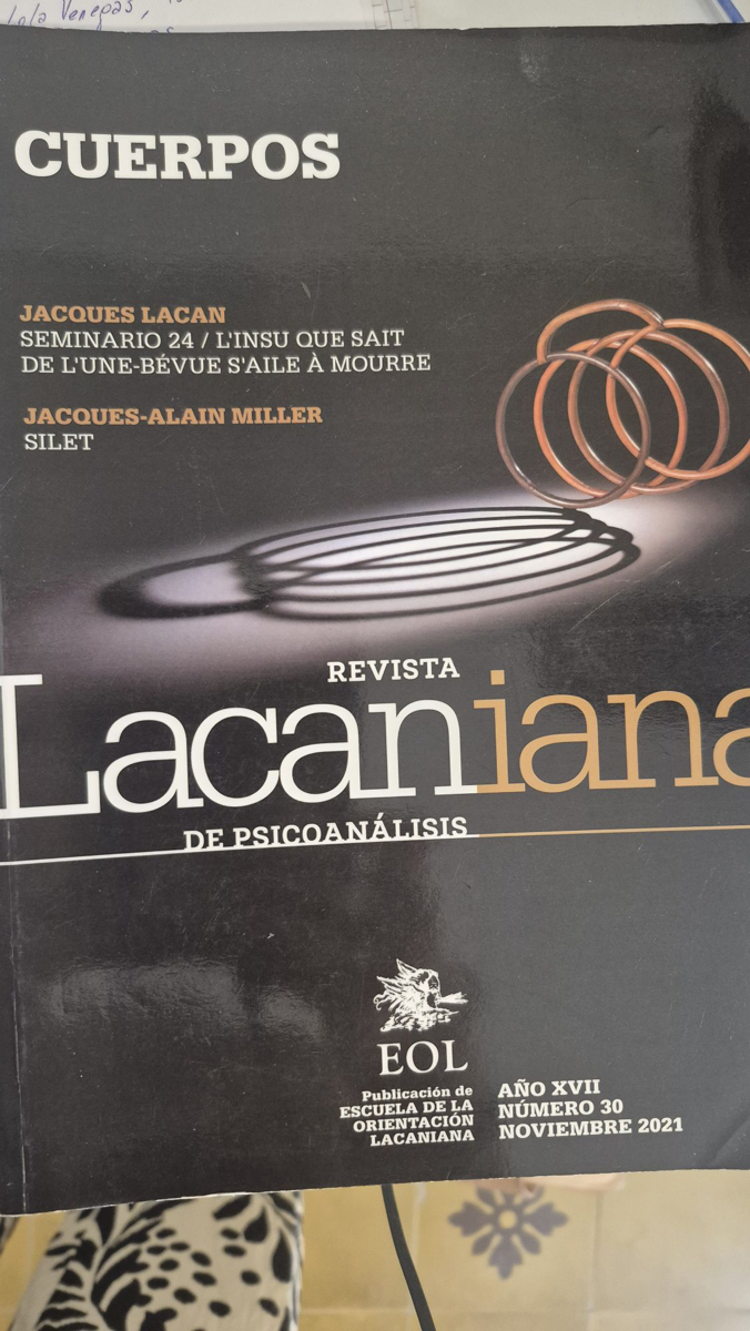 Revista Lacaniana de Psicoanálisis