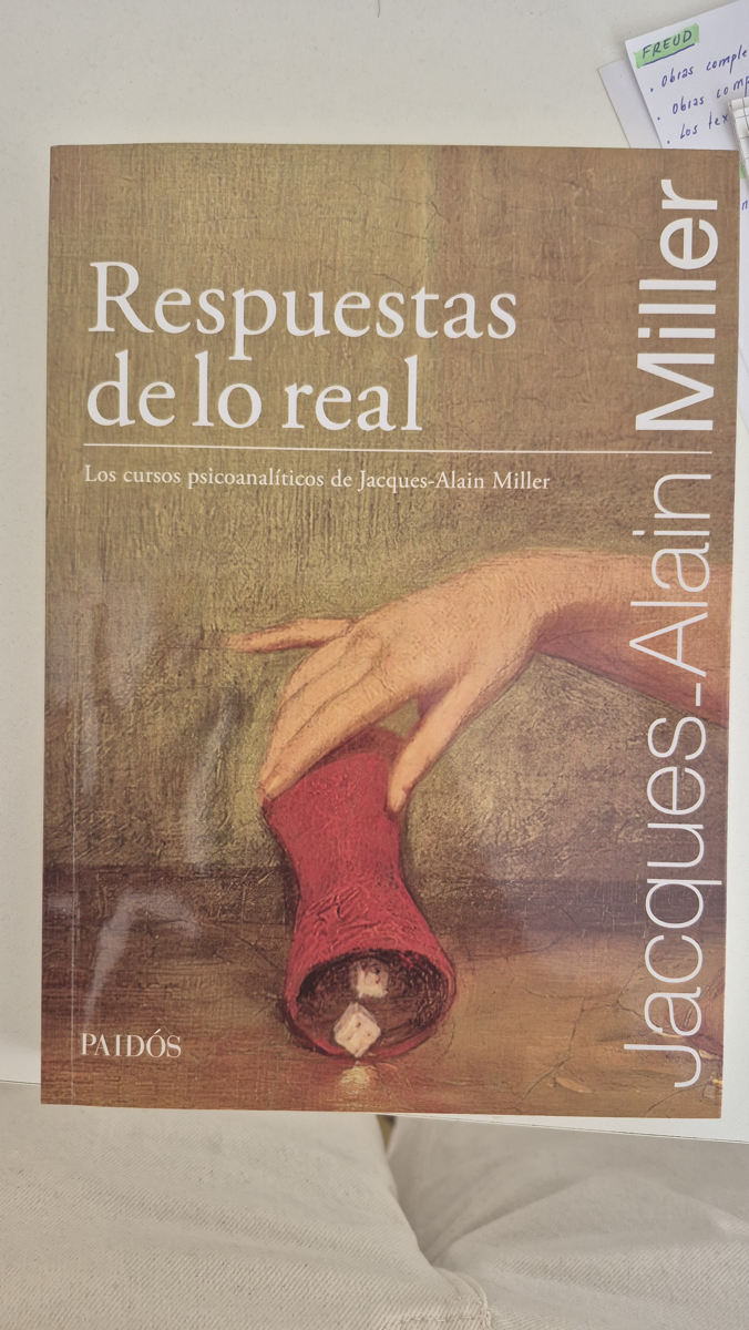 Respuestas de lo real