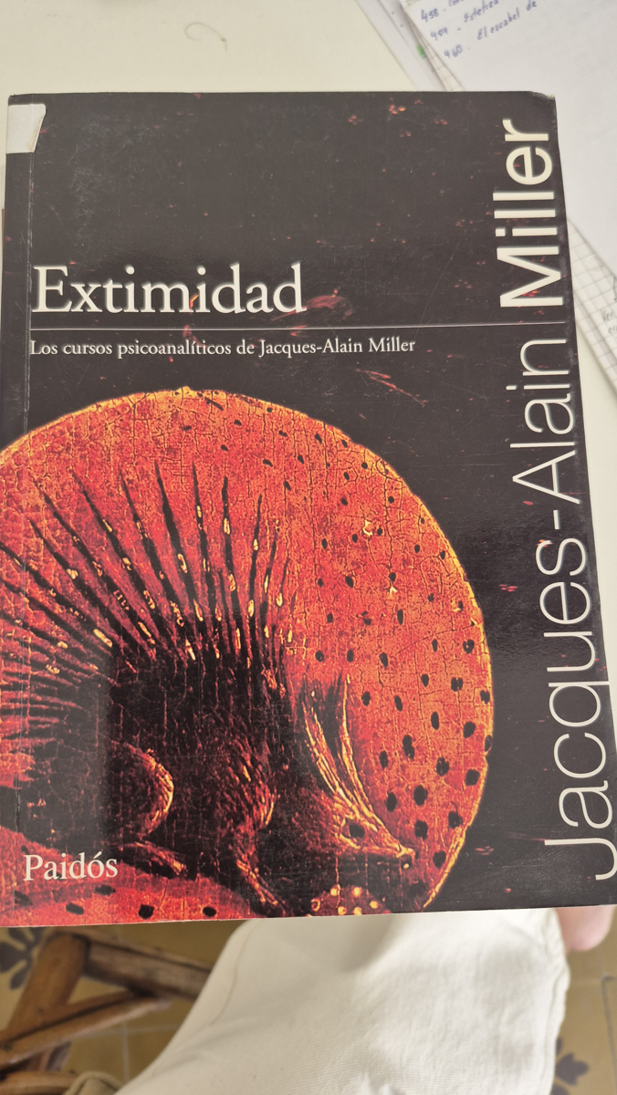 Extimidad