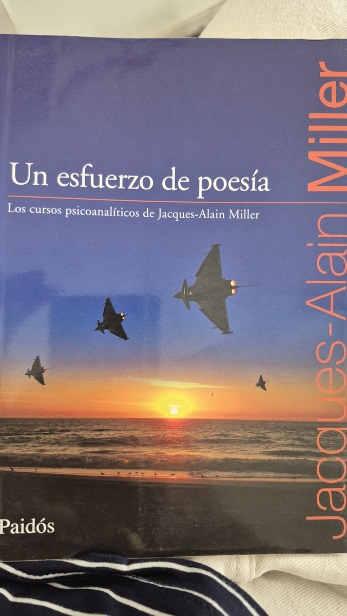 Un esfuerzo de poesía