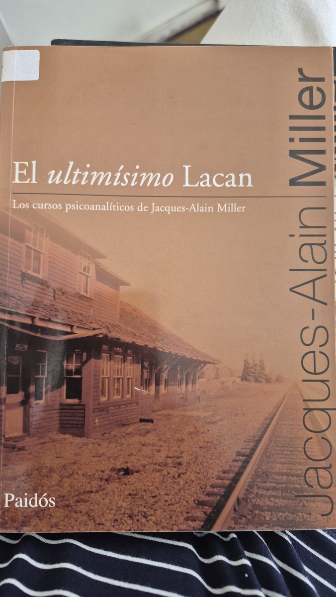 El ultimisimo Lacan