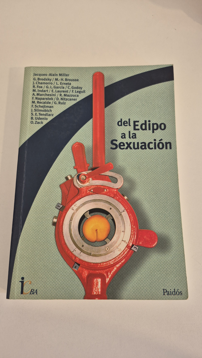 Del Edipo a la sexuacion