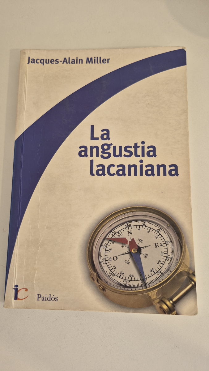 La angustia lacaniana