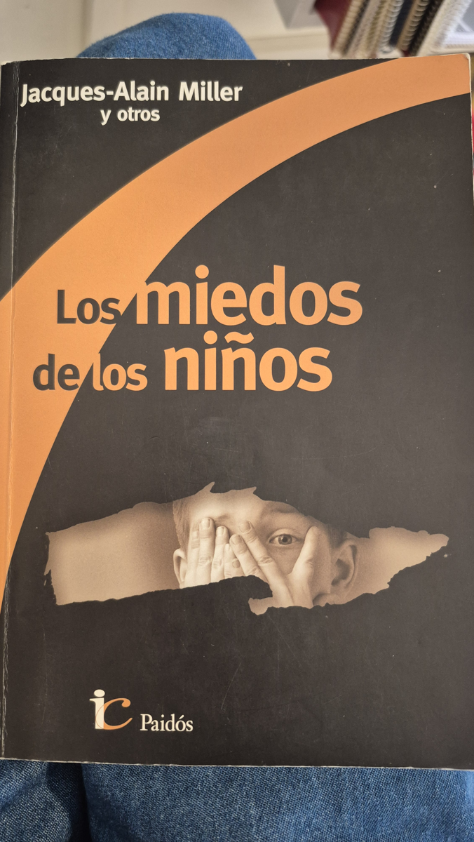 Los miedos de los niños