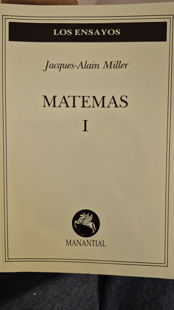 Matemas I