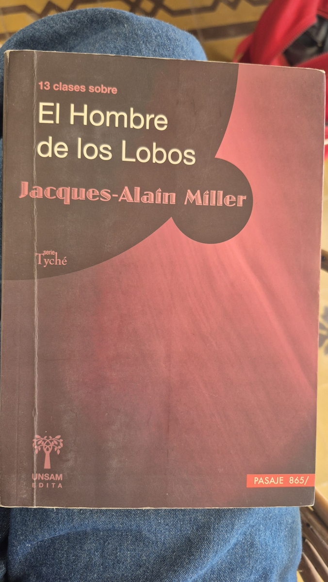 13 clases sobre el Hombre de los Lobos