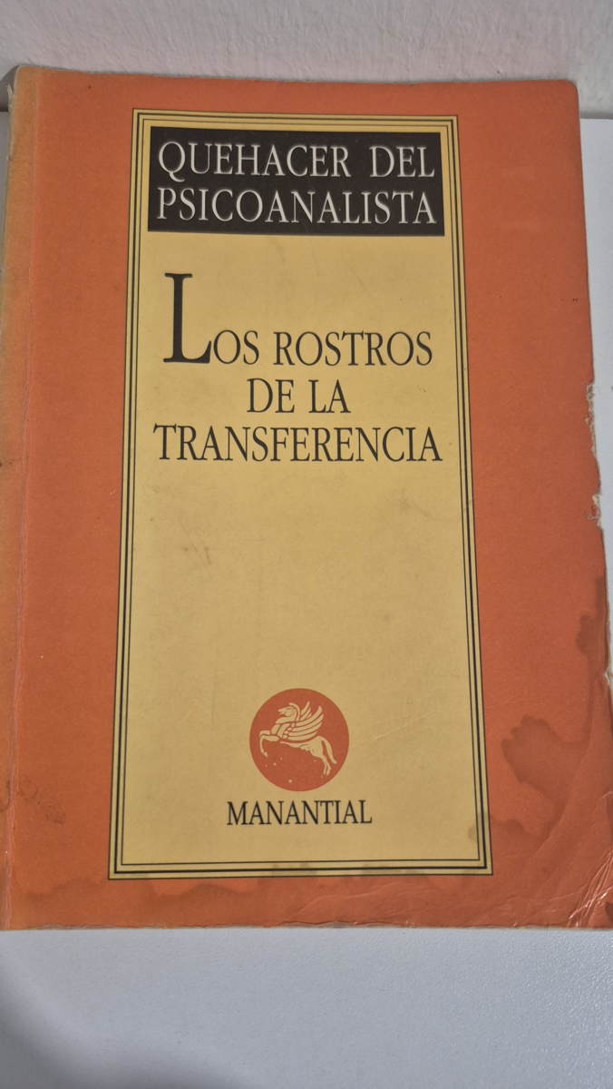 Los rostros de la transferencia