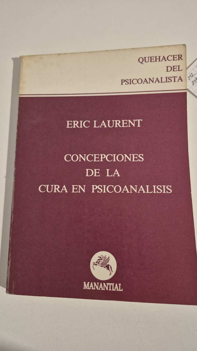 Concepciones de la cura en psicoanálisis