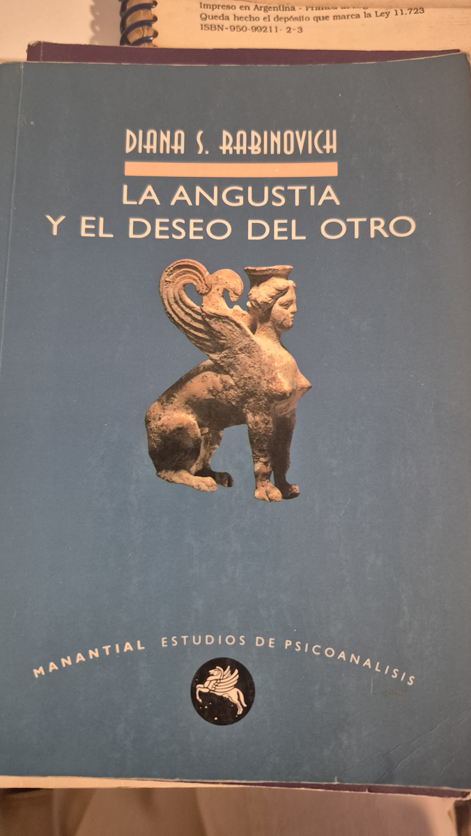 La angustia y el deseo del Otro