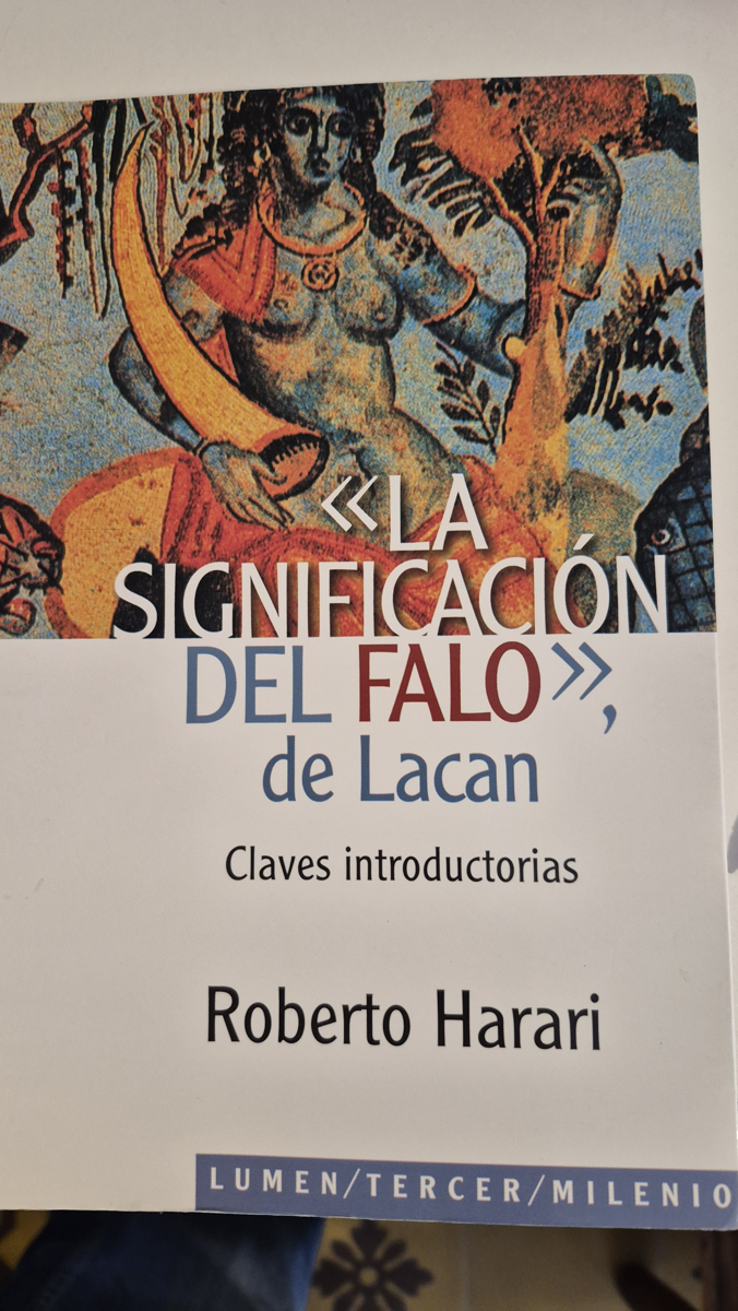 "La significacion del falo",  de Lacan: claves introductorias.