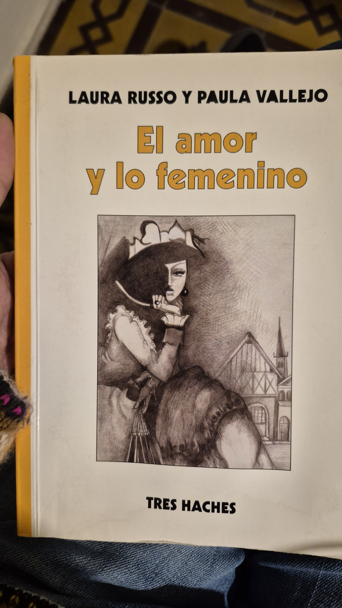 El amor y lo femenino