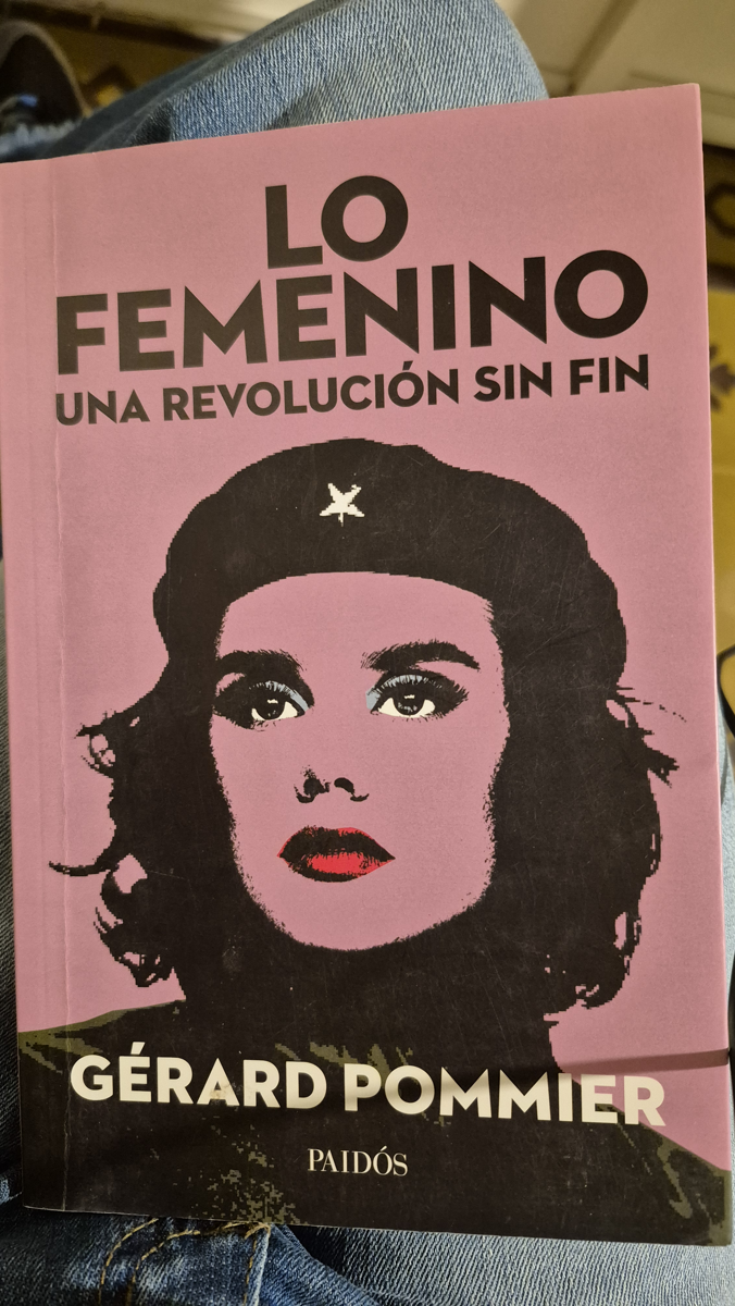 Lo femenino, una revolución sin fin