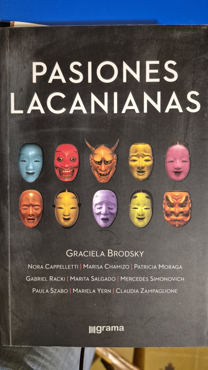 Pasiones lacanianas