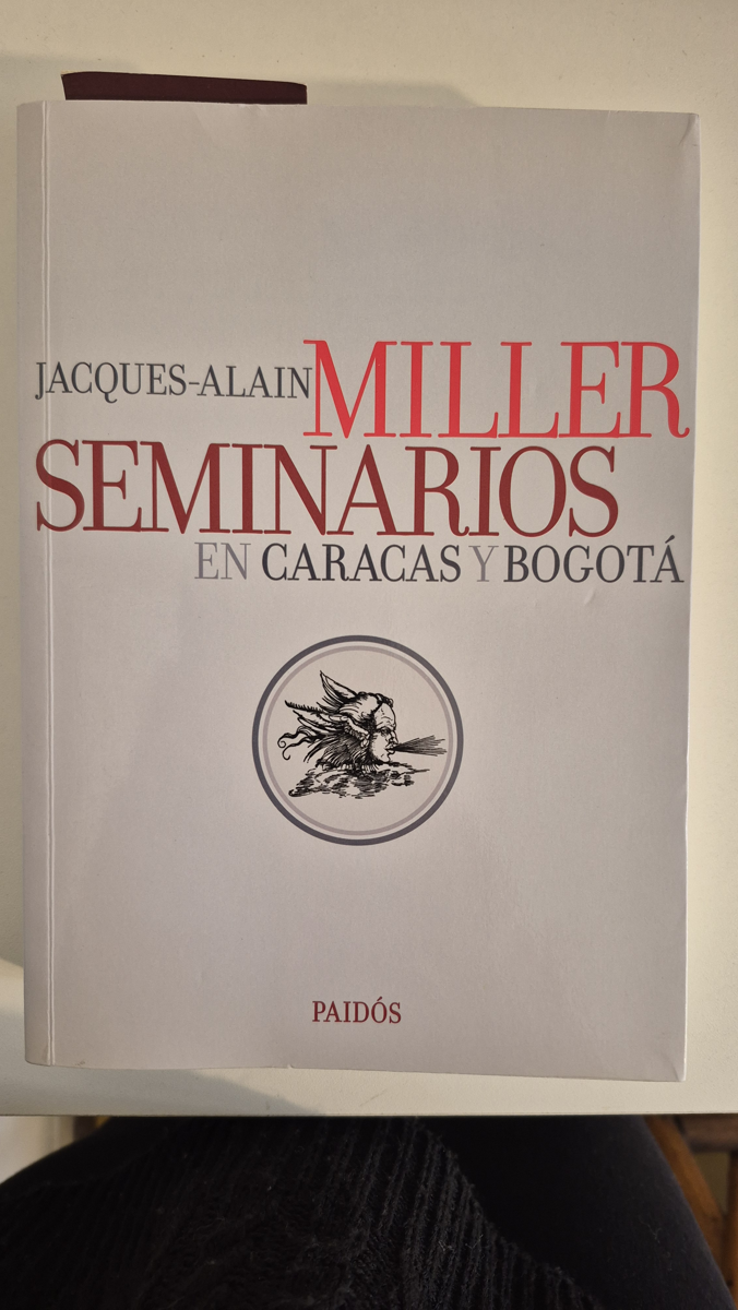 Seminarios en Caracas Y Bogotá