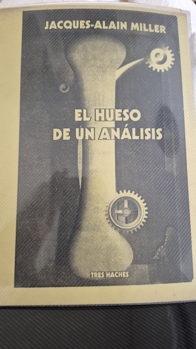 El hueso de un analisis (fotocopia)