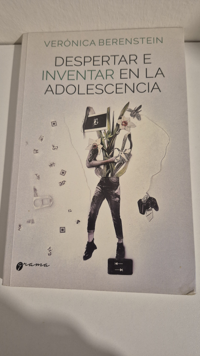 Despertar e inventar en la adolescencia