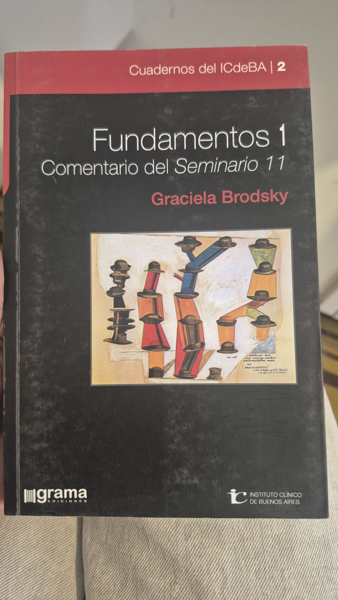 Fundamentos. Comentario del Seminario 11