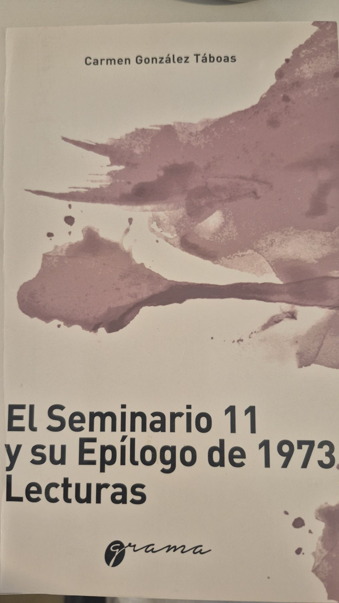 El seminario 11 y su epilogo de 1974