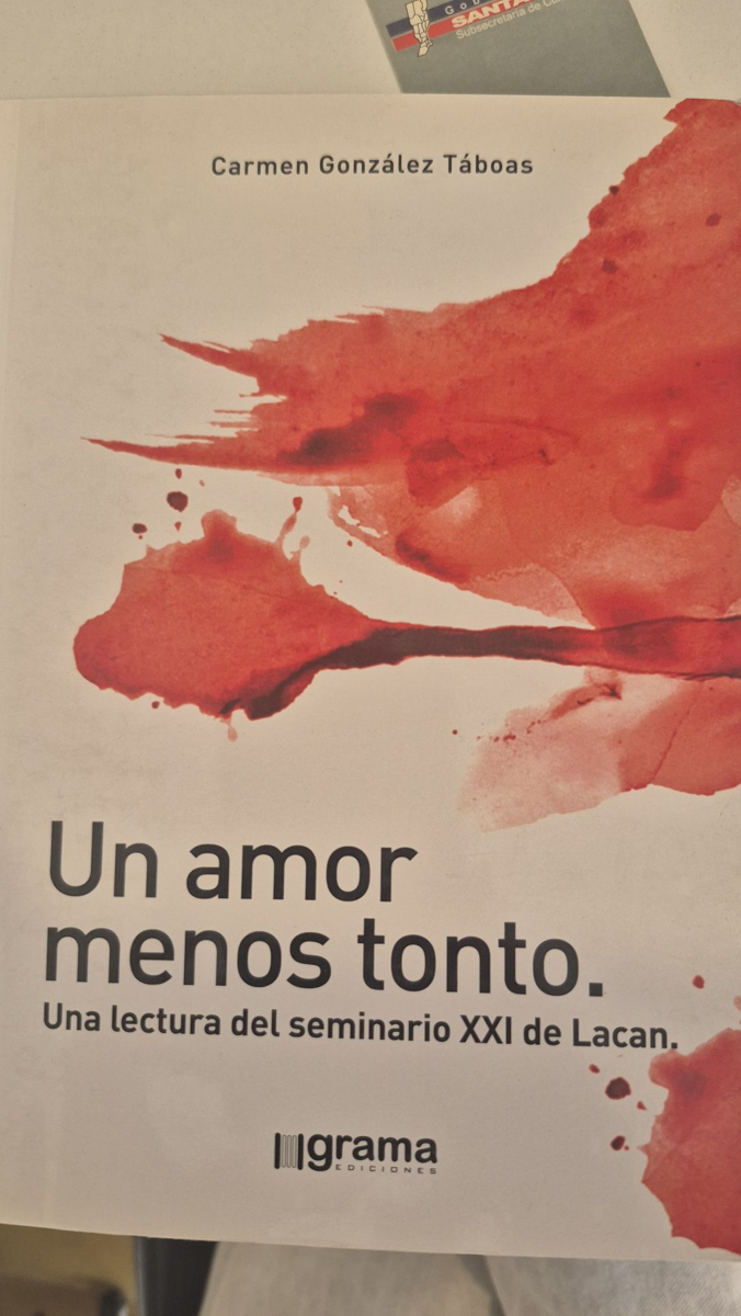Un amor menos tonto: una lectura del Seminario XXI de Lacan