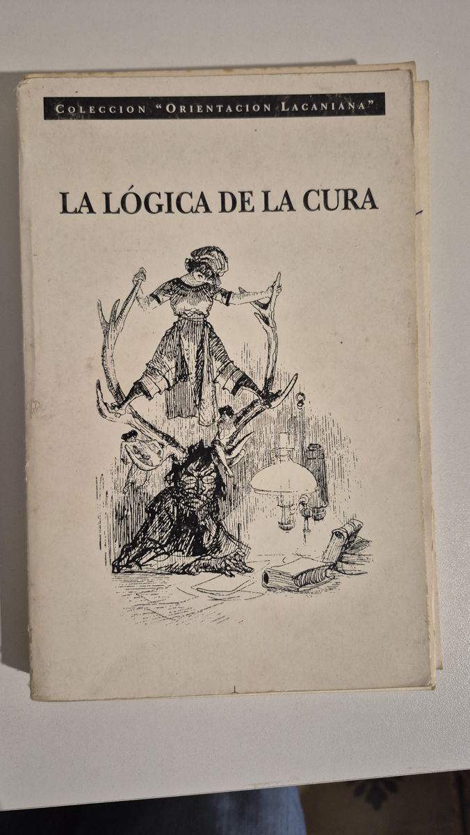La lógica de la cura : II Jornadas Nacionales de EOL