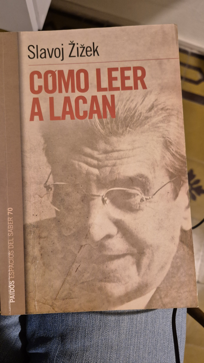 Cómo leer a Lacan