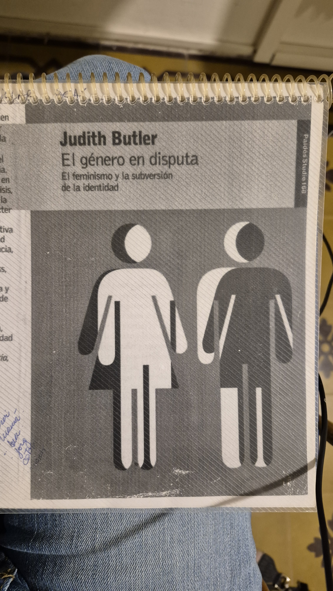 El género en disputa: El feminismo y la subversión de la identidad