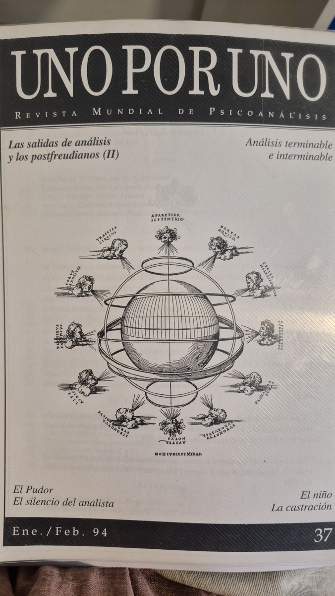 UNO POR UNO. Revista Mundial de Psicoanálisis