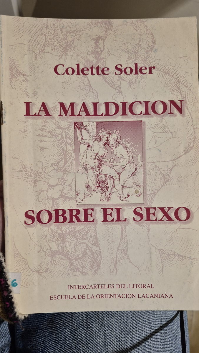 La maldición sobre el sexo