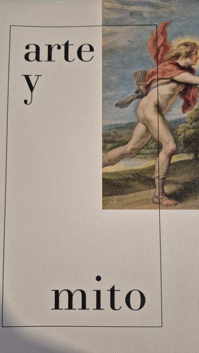 Arte y mito: Los Dioses del Prado