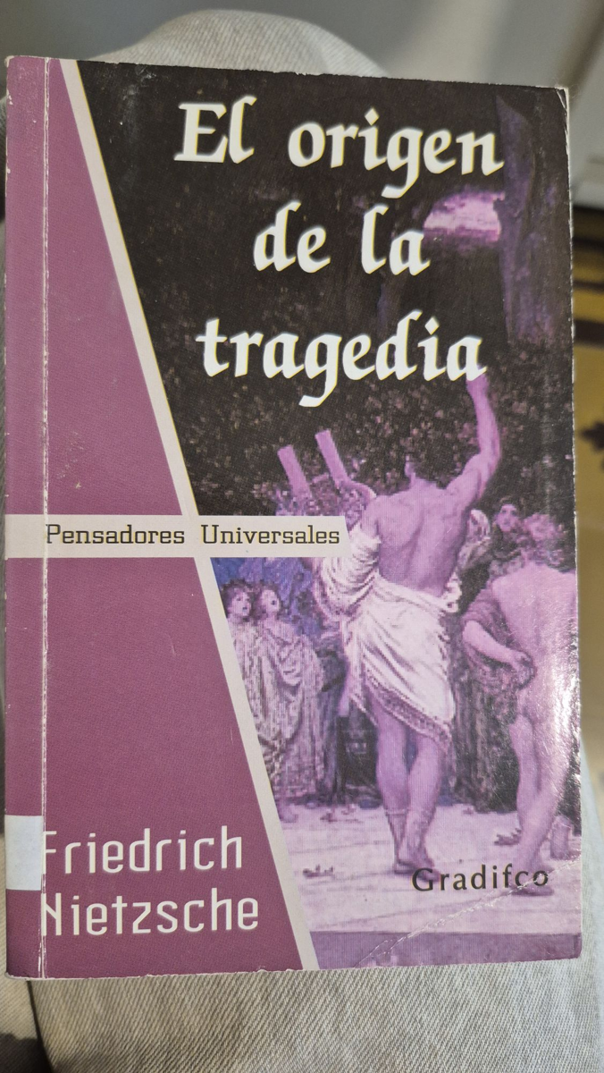 El origen de la tragedia