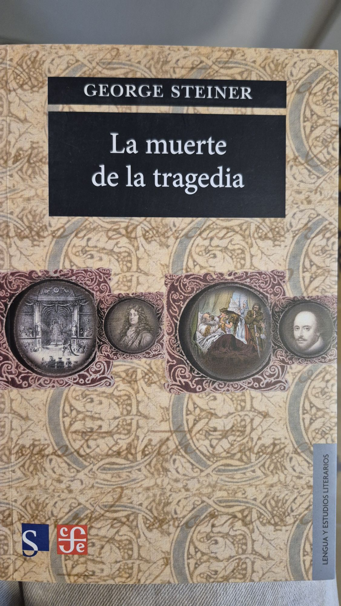 La muerte de la tragedia