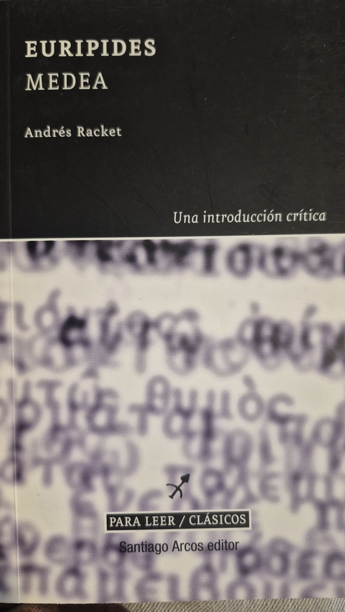 Medea - Eurípides - Una introducción crítica