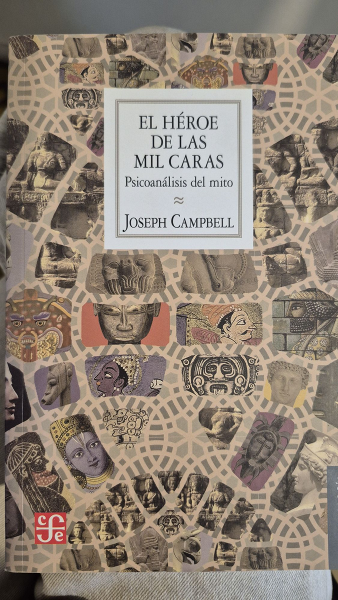 El héroe de las mil caras: psicoanálisis del mito.