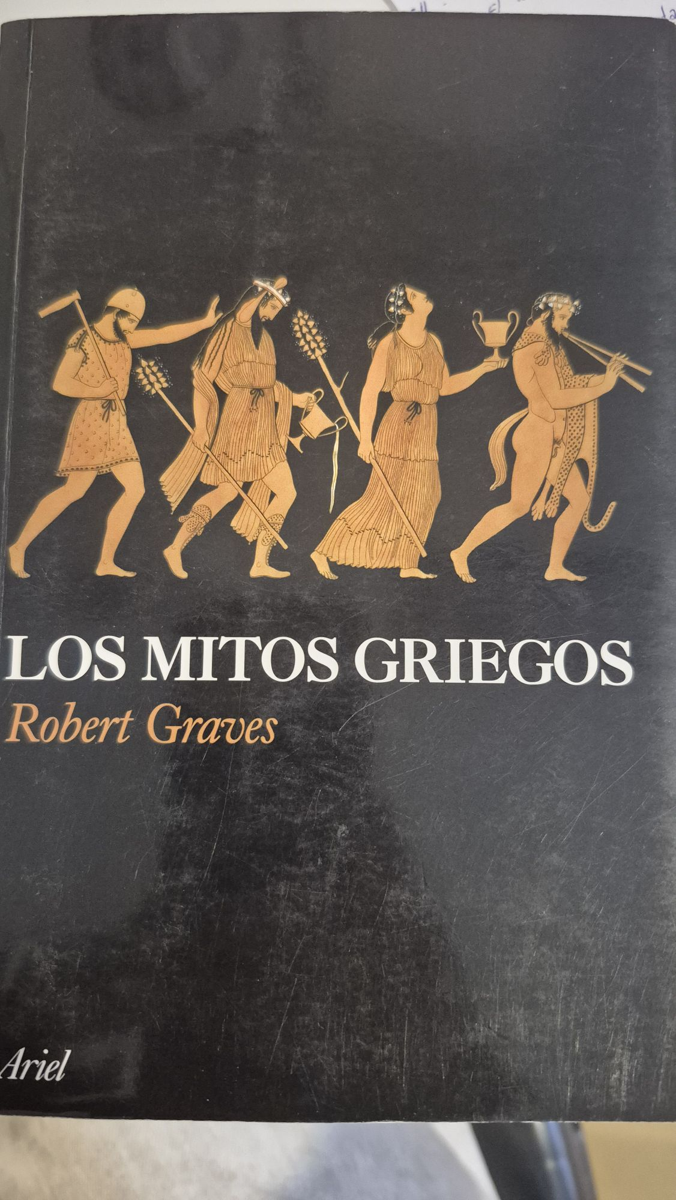 Los Mitos Griegos