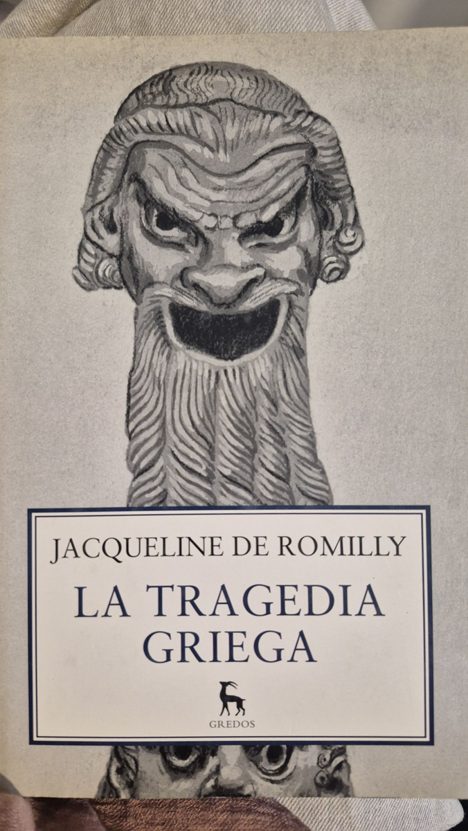 La tragedia griega