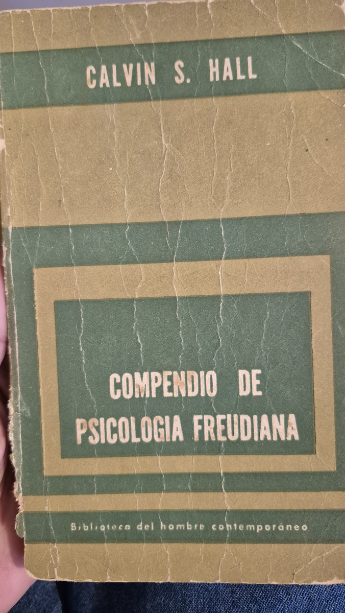 Compendio de Psicología Freudiana