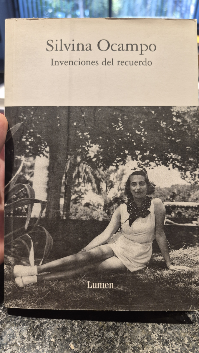 Invenciones del recuerdo