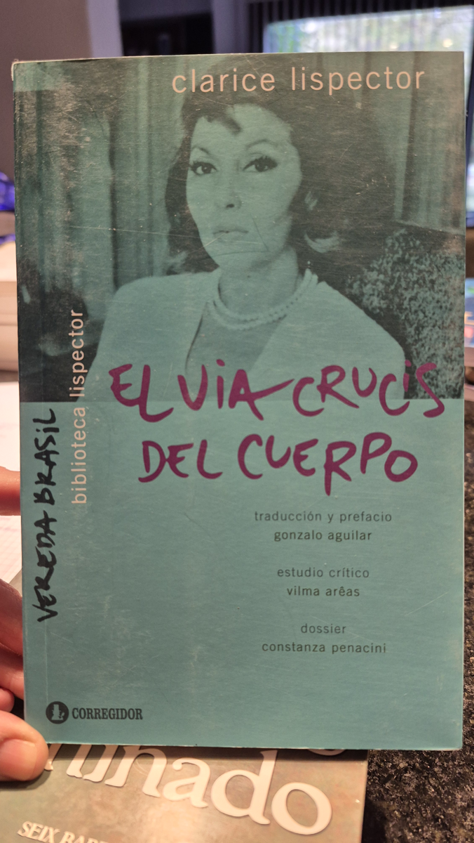 El viacrucis del cuerpo