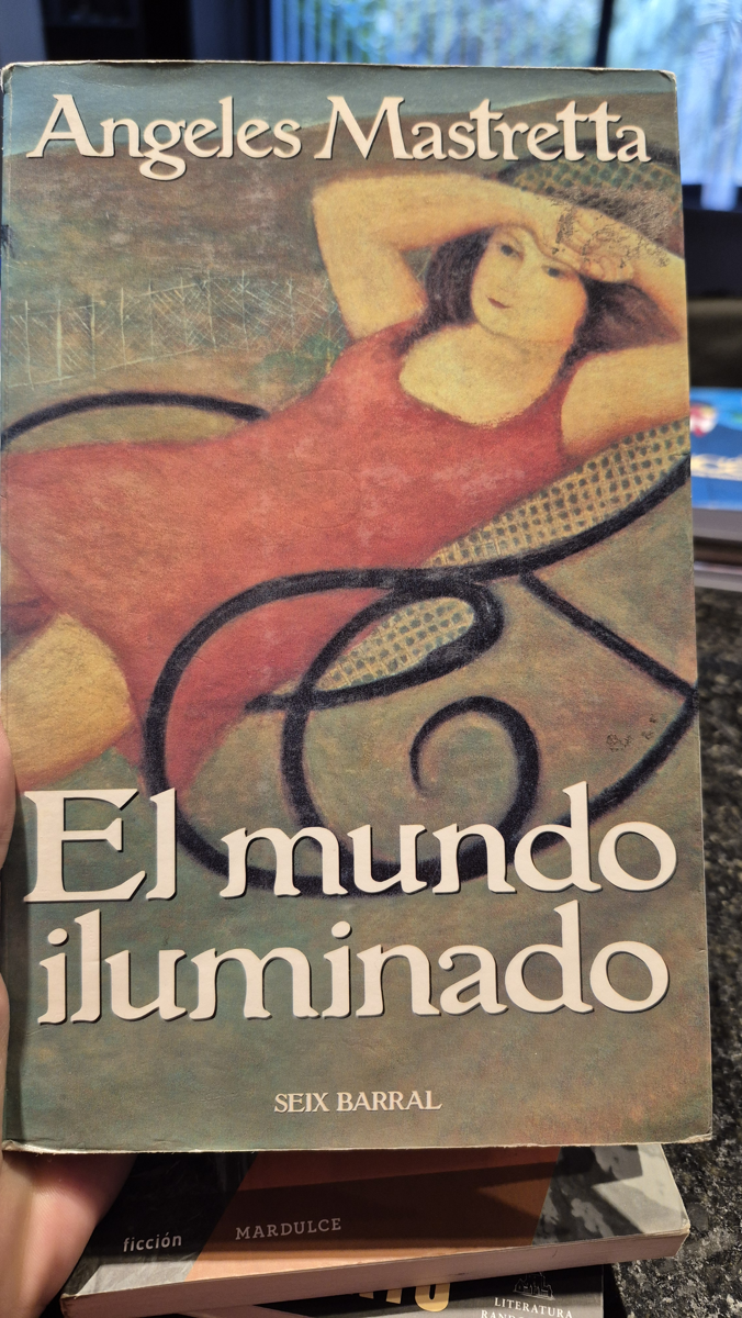 El mundo iluminado