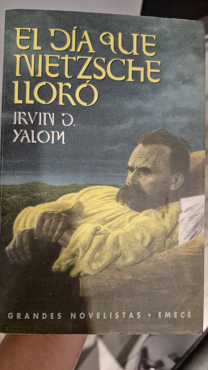 El día que Nietzsche lloró